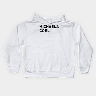 Michaela Coel Kids Hoodie